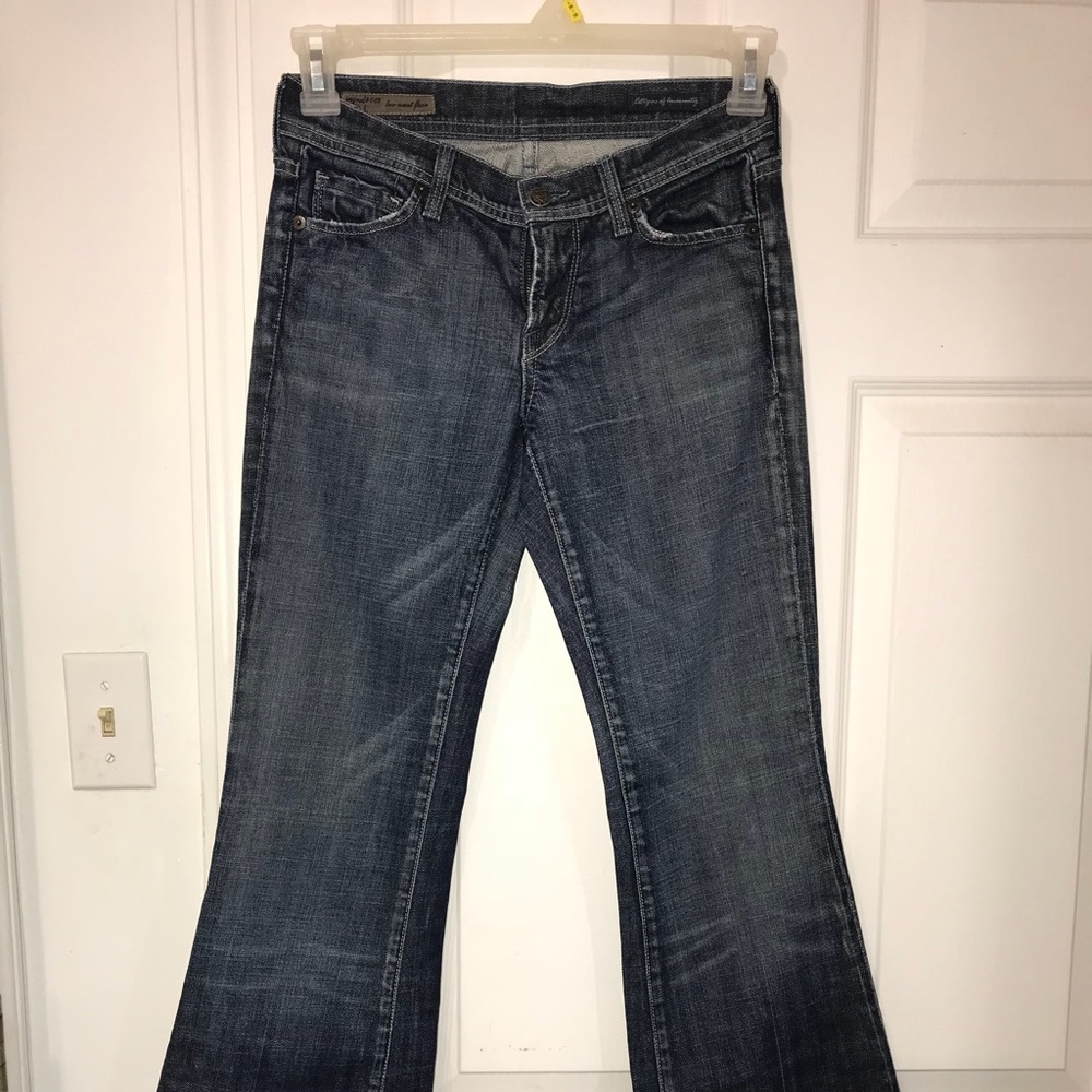 Citizens of humanity women’s jeans size 25
